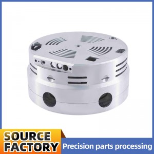 Mechanical parts processing