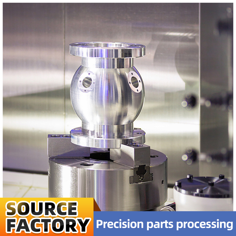 Turning Precision parts